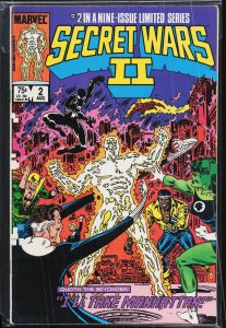 Secret Wars II #2 (1985)