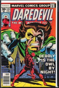Daredevil #145 (1977) Daredevil