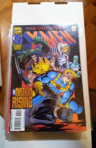 The Uncanny X-Men #323 (1995)