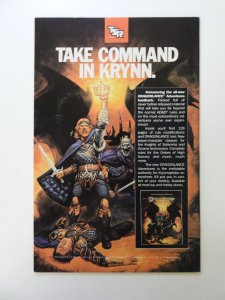 The Punisher #6 (1988) FN condition stain back cover