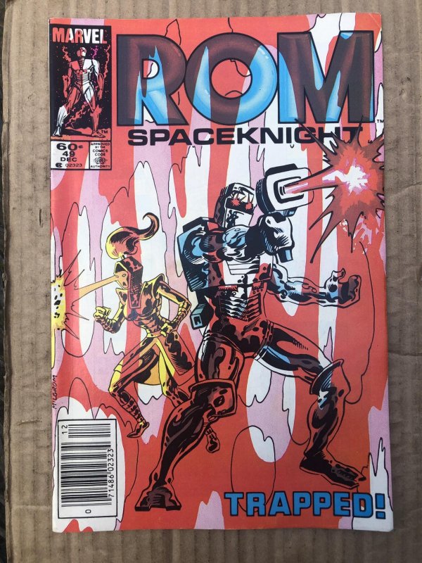 Rom #49 (1983)