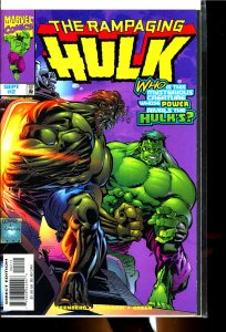 Rampaging Hulk #2