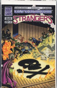 The Strangers #9 (1994) The Strangers