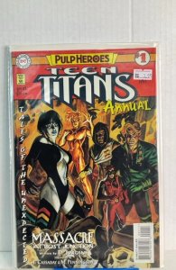 Teen Titans Annual (1997)