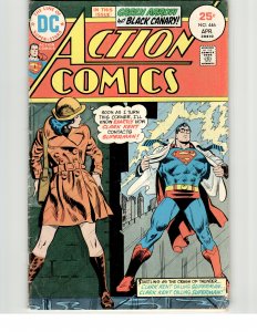 Action Comics #446 (1975) Superman