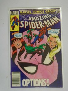 Amazing Spider-Man #243 Newsstand edition 5.0 VG FN (1983 1st Series)