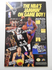 Silver Surfer #50 (1991) Foil Cover! Sharp VF- Condition!