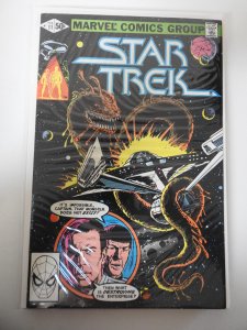 Star Trek #11 Direct Edition (1981)