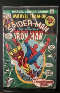 Marvel Team-Up #9 (1973)