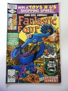 Fantastic Four Annual #15 (1980)
