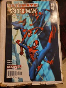 Ultimate Spider-Man #47 (2003) sb6