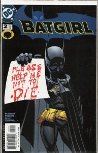 Batgirl #2 (2000) Batgirl