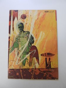 Doctor Solar, Man of the Atom #1 (1962) VG condition subscription fold