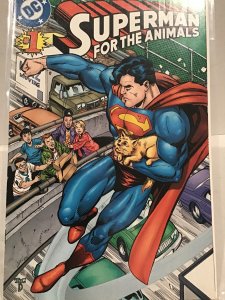Superman for the Animals (2000)