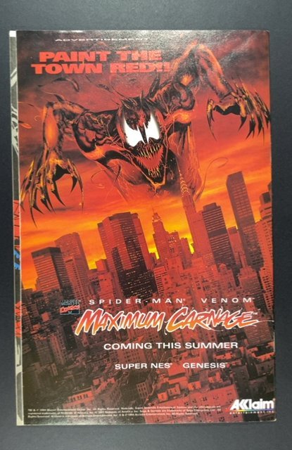 Fantastic Four #390 (1994)