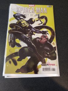 SPIDER-MAN CITY AT WAR #6 (OF 6) TSANG VARIANT MARVEL COMICS 1ST PRINT 2019