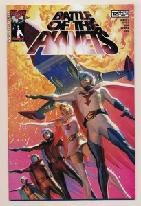 Battle of the Planets (2002) #12 VF Last issue of the series