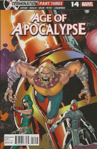 Age of Apocalypse #14 (2013) - NM+