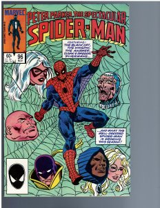 Spectacular Spider-Man #96 (1984)