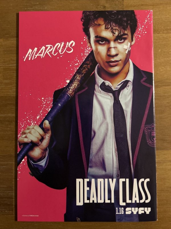 Batgirl #30 Joshua Middleton B Cover Variant (DC 2019) NM