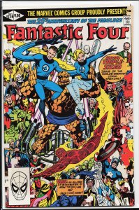 Fantastic Four #236 (1981) Fantastic Four