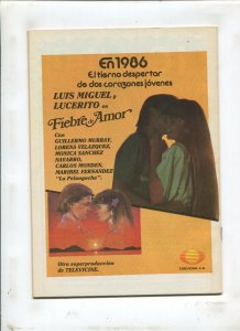 MEXICAN AMAZING SPIDER-MAN #330 (7.0)!