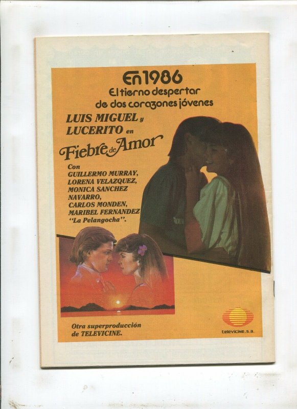 MEXICAN AMAZING SPIDER-MAN #330 (7.0)!