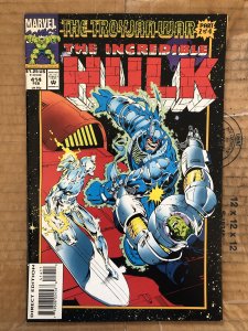 The Incredible Hulk #414 (1994)