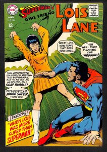 Superman's Girl Friend, Lois Lane #85 (1968)