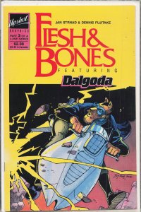 Flesh & Bones #3 (1986)