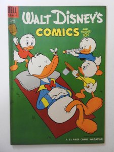 Walt Disney's Comics & Stories #167 (1954) FN+ Condition!