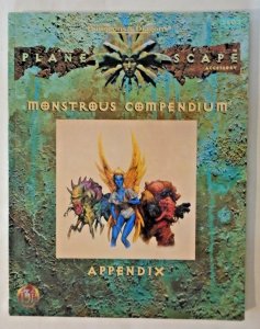 *AD&D Planescape Monstrous Compendium Appendix #2602