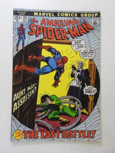 The Amazing Spider-Man #115 (1972) FN+ Condition!