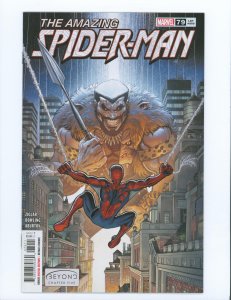 The Amazing Spider-Man #79
