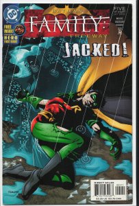 Batman: Family #5 (2003) Batman