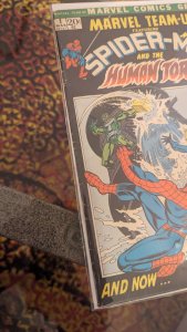 Marvel Team-Up #1 (1972)