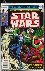 Star Wars #10 (1978) Star Wars