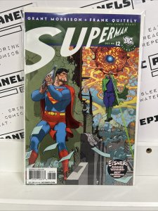 All Star Superman #12 (Grant Morrison)