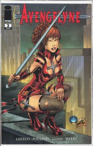 Avengelyne #2 (2011)