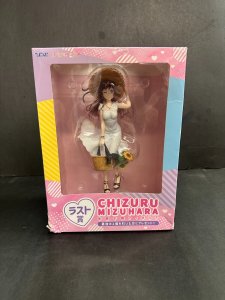 Chizuru Mizuhara Rent-A-Girlfriend Kenmedia Co., Ltd.