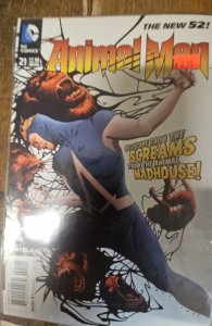 Animal Man #21 (2013)