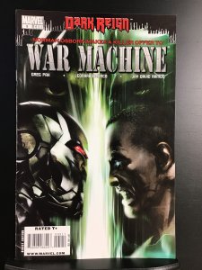War Machine #5 (2009)