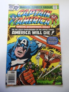 Captain America #200 FN Condition