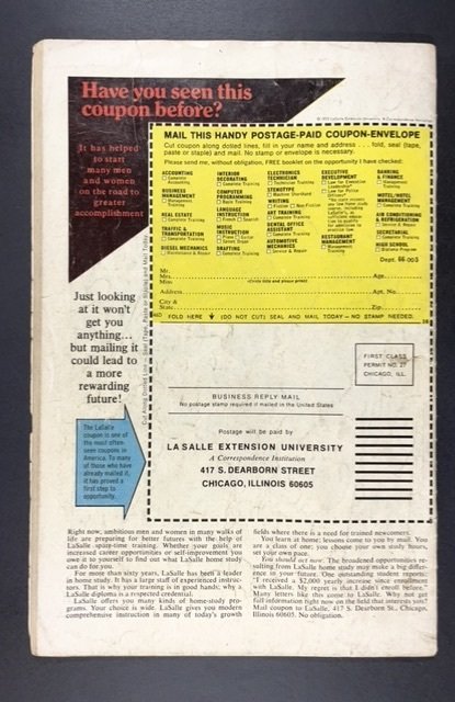 The Incredible Hulk #190 (1975)