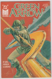 Green Arrow #3 (VF-NM)
