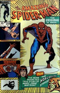 The Amazing Spider-Man #259 (1984)