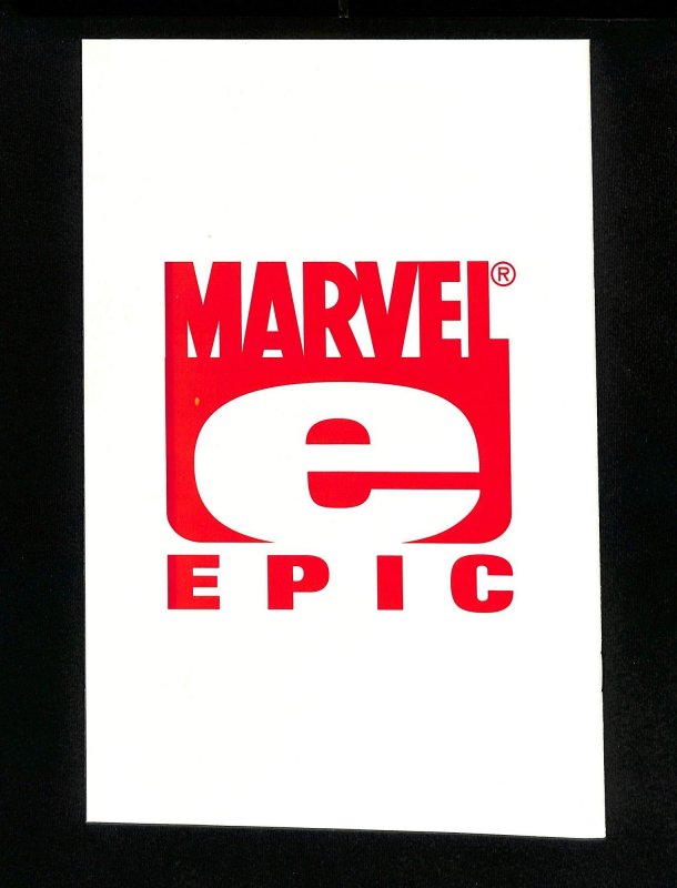 Marville #7 Greg Land Cover!