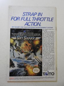 The New Mutants #87 (1990) FN Condition! 1st Full Appearance of Cable!