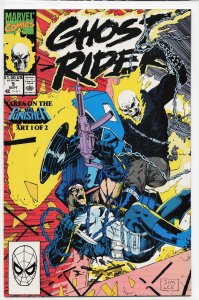 Ghost Rider #5 (1990) Ghost Rider