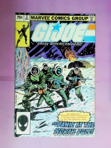 G.I. Joe: A Real American Hero #2 (1982)